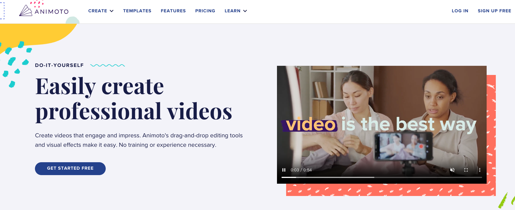 Animoto