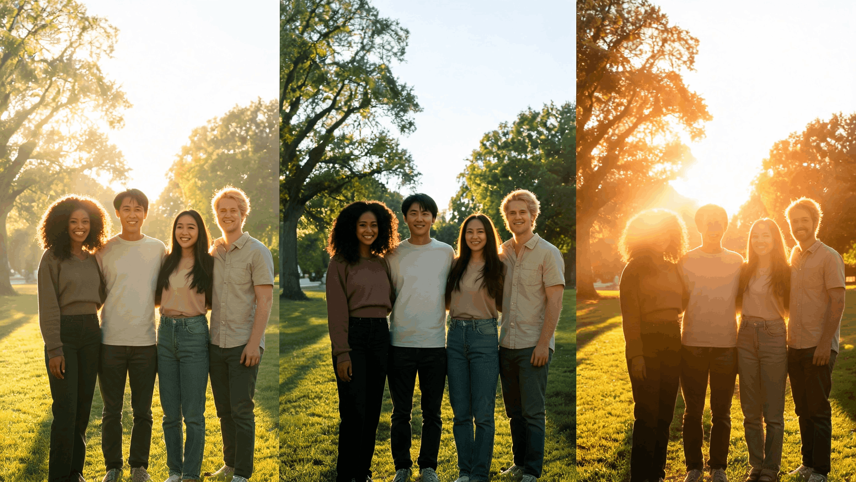 Compare Lighting Variations Before Finalizing