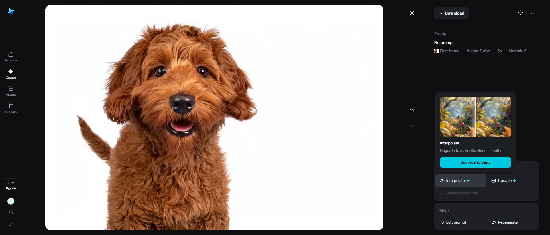 Magia com IA para Animais: Faça Seus Pets Falarem e Cantarem Como Nunca  Antes, image size:1920x823