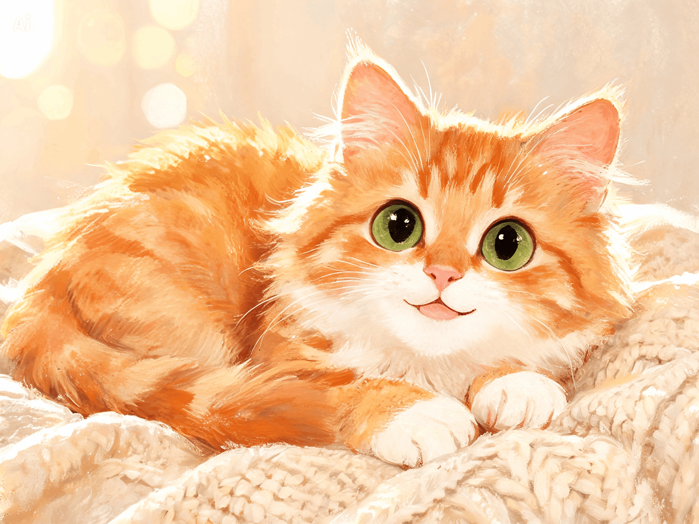 Pet Portrait Finish