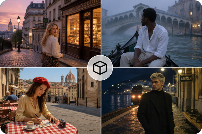 Content creators and social teams