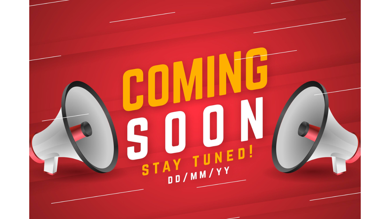 Poster promoțional pentru social media