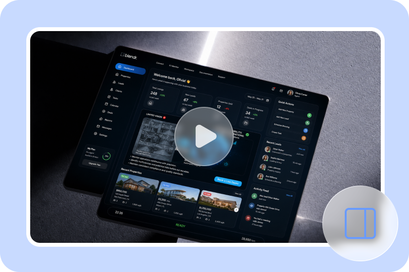 Make pitch visuals for clients and investors