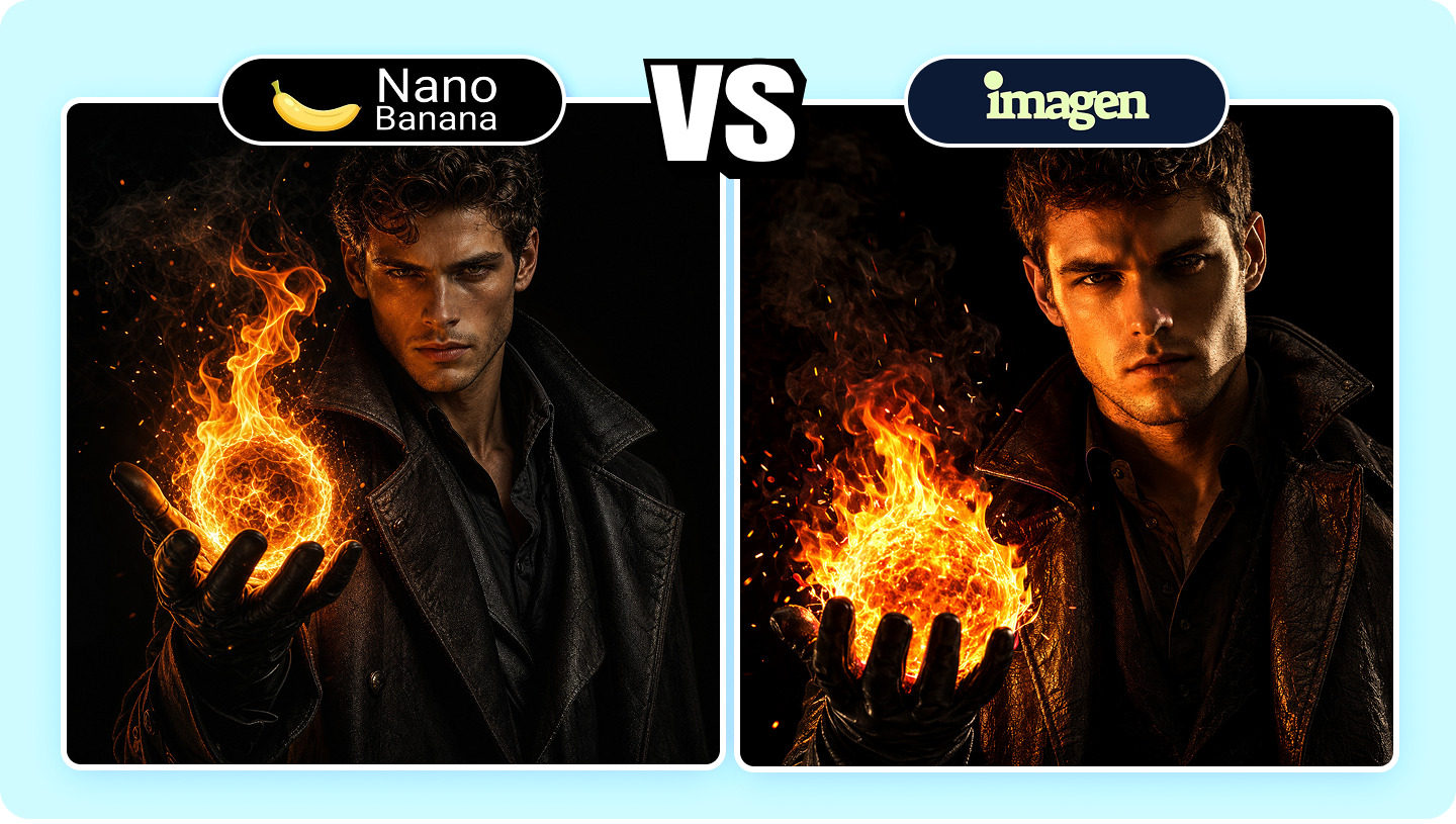 Nano Banana vs Imagen: A Complete AI Image Generator Comparison in 2026