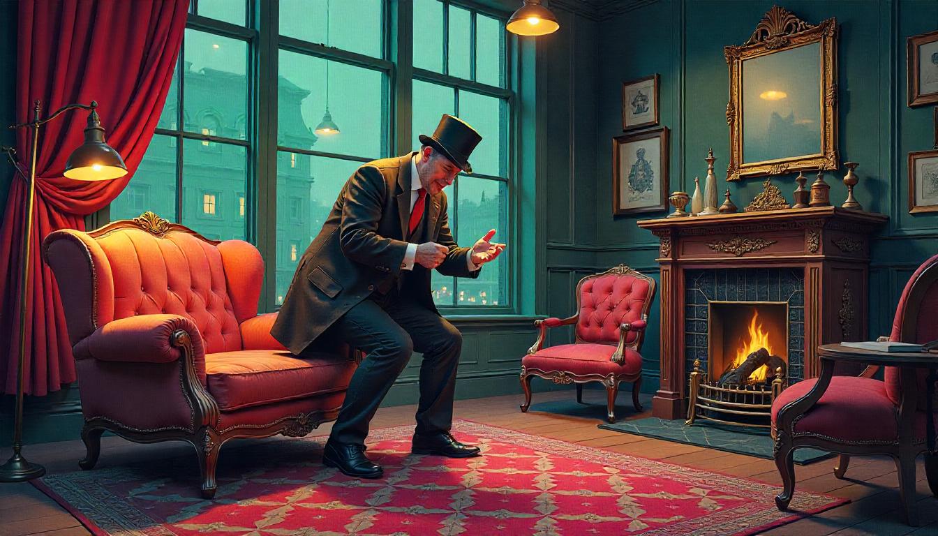 What is sketch comedy