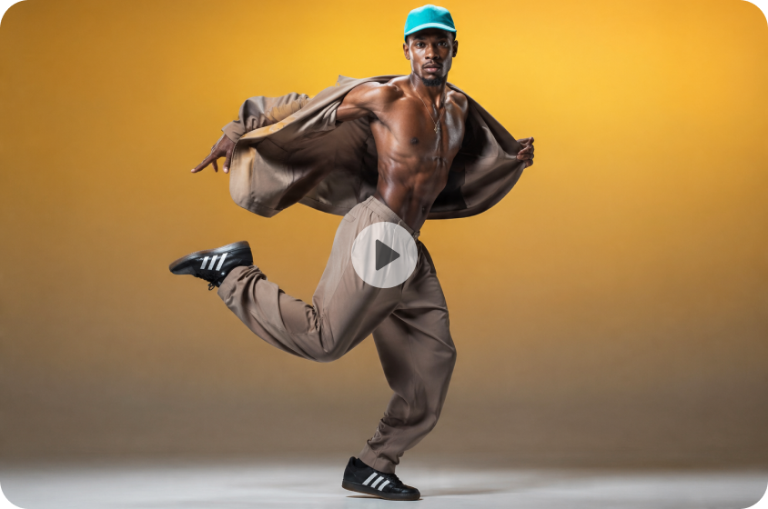 Customize every dance animation