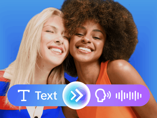 Text to speech
