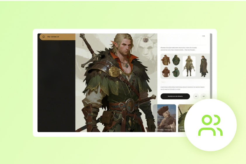 amazing creation of fantasy character generator 