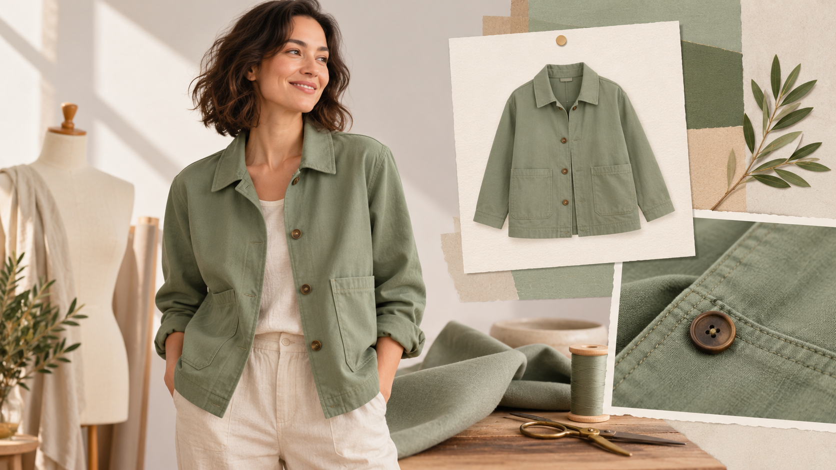 How to Create AI Product Photos with a Model