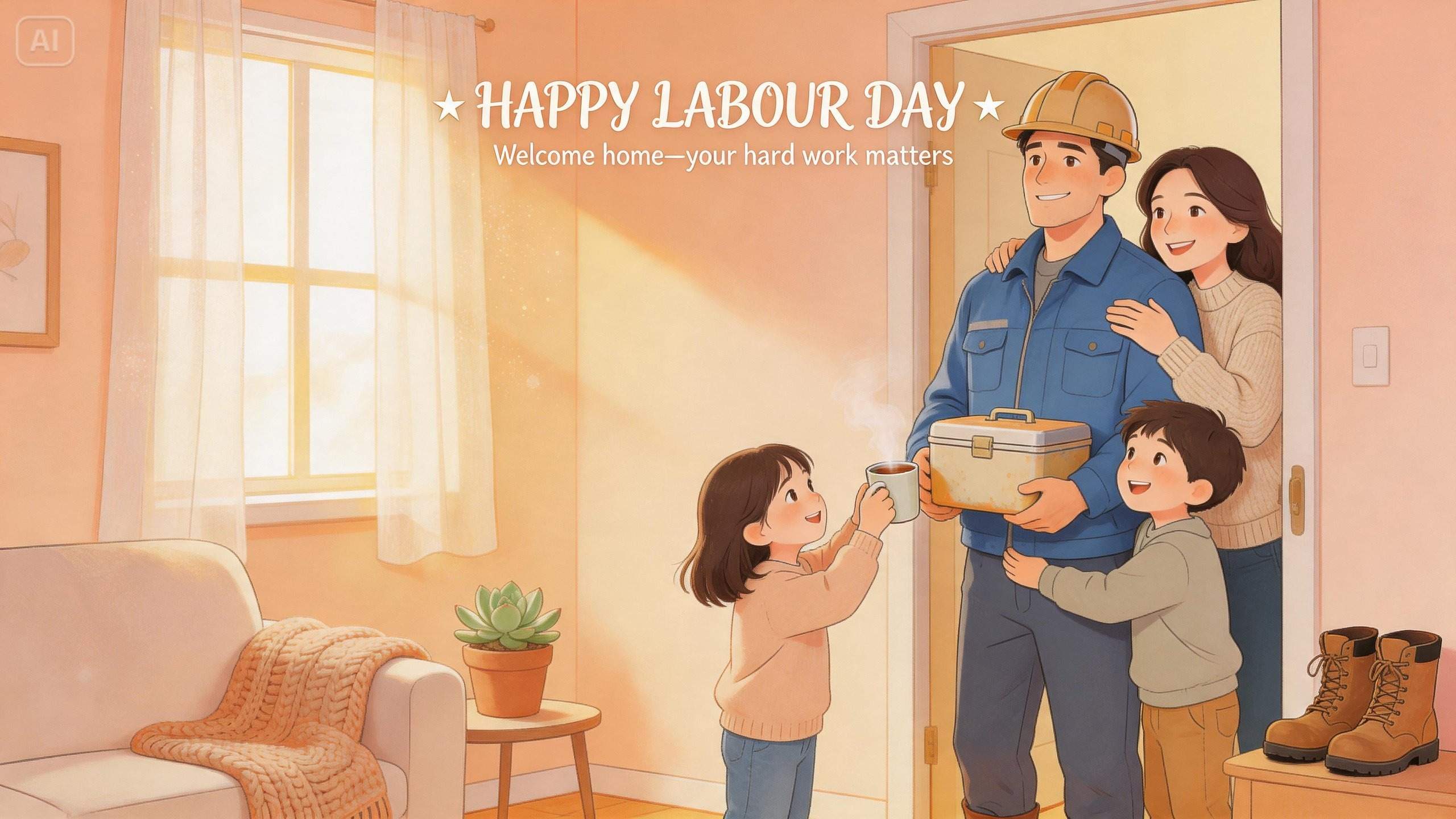 Ví dụ về lời chào xã hội thương hiệu