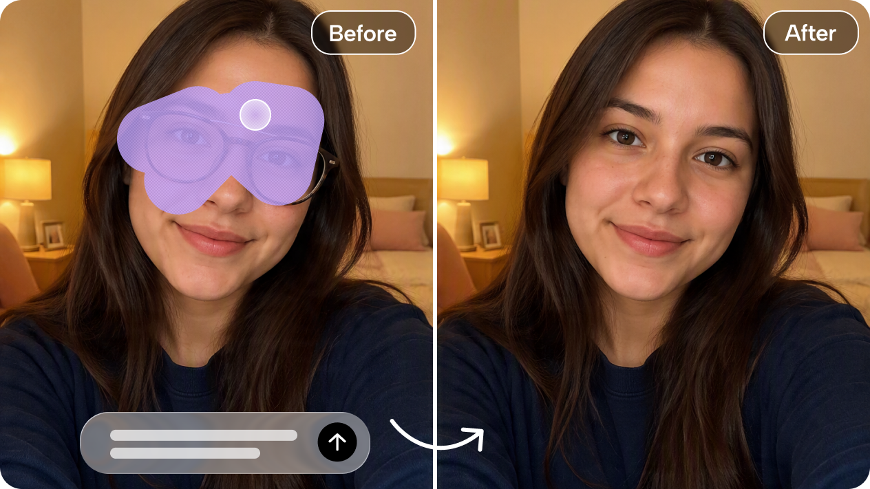 Perfect your YouTube profile image with interactive editing