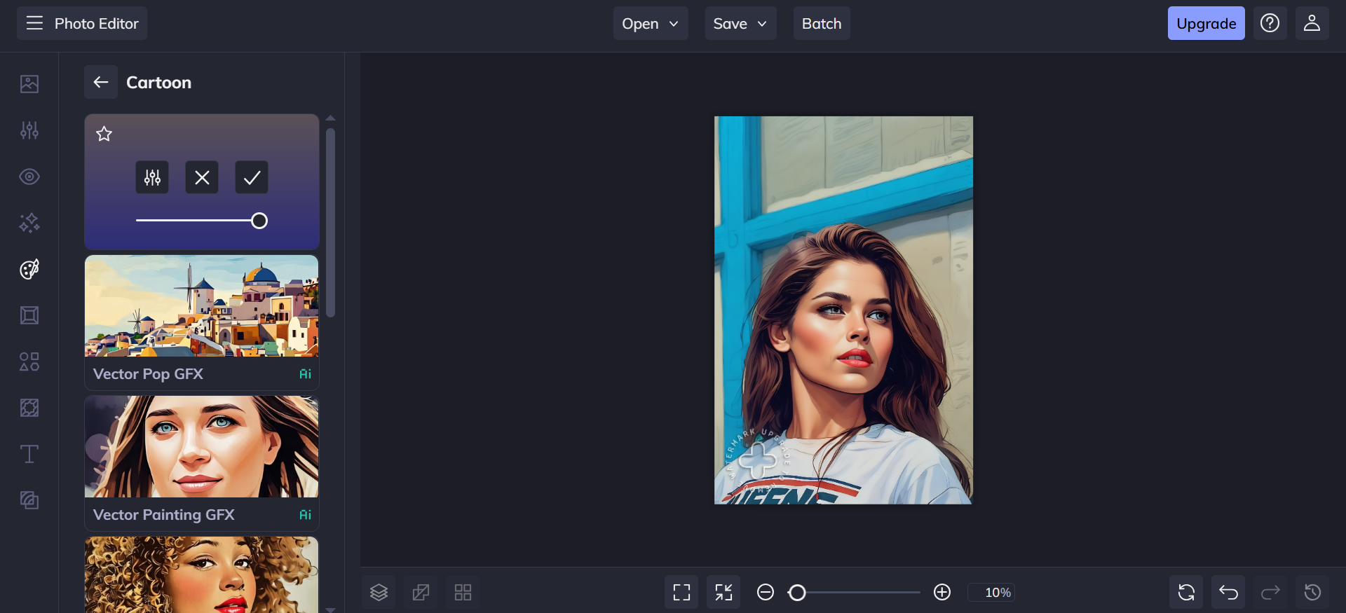 profile picture creator cartoon