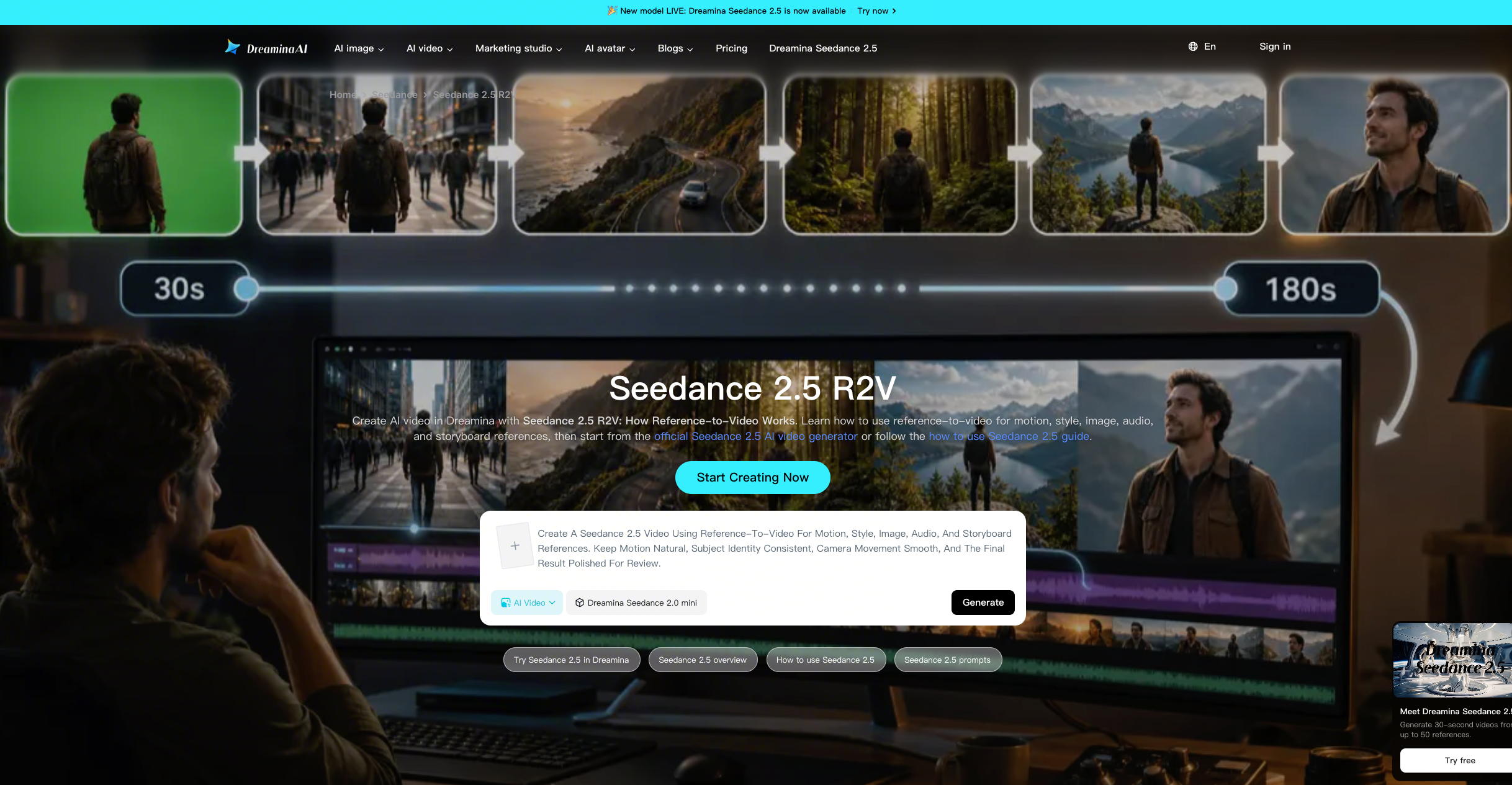6 AI Video Generators for Creating Realistic Videos: Try the 90%-Right Test