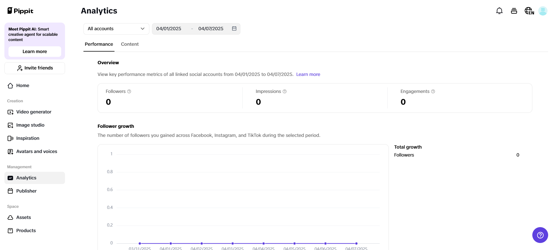 Real-time analytics and tracking