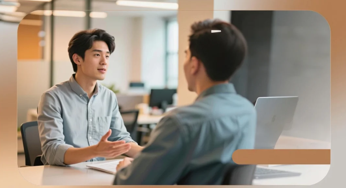 Customer engagement done using OmniHuman