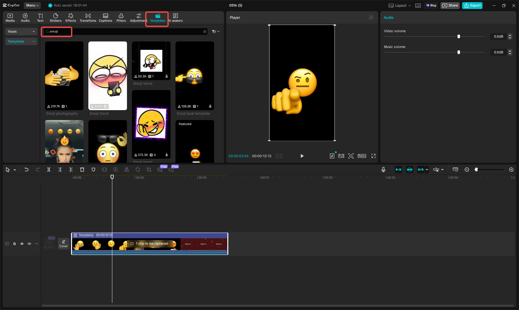 Input the image prompt into the AI image feature