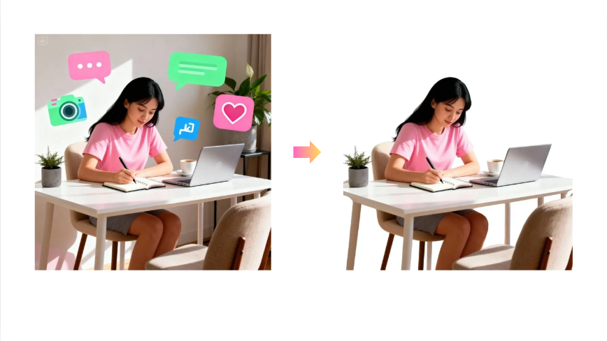 Background remover