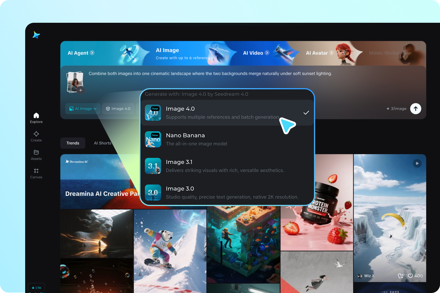 genera tu combinación
