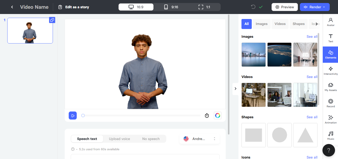 Heygen AI alternative kostenlos