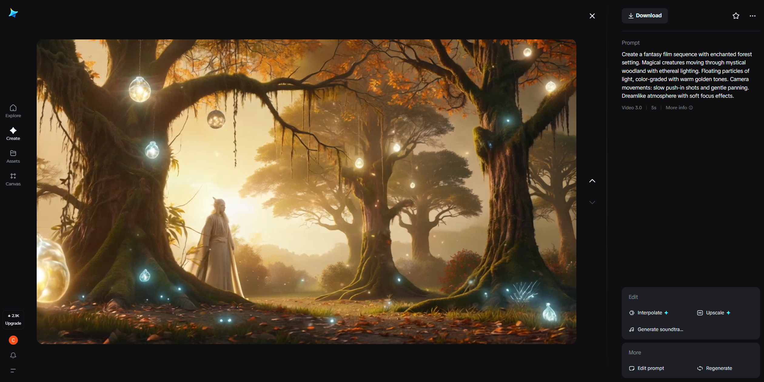 Film cu secvențe de acțiune