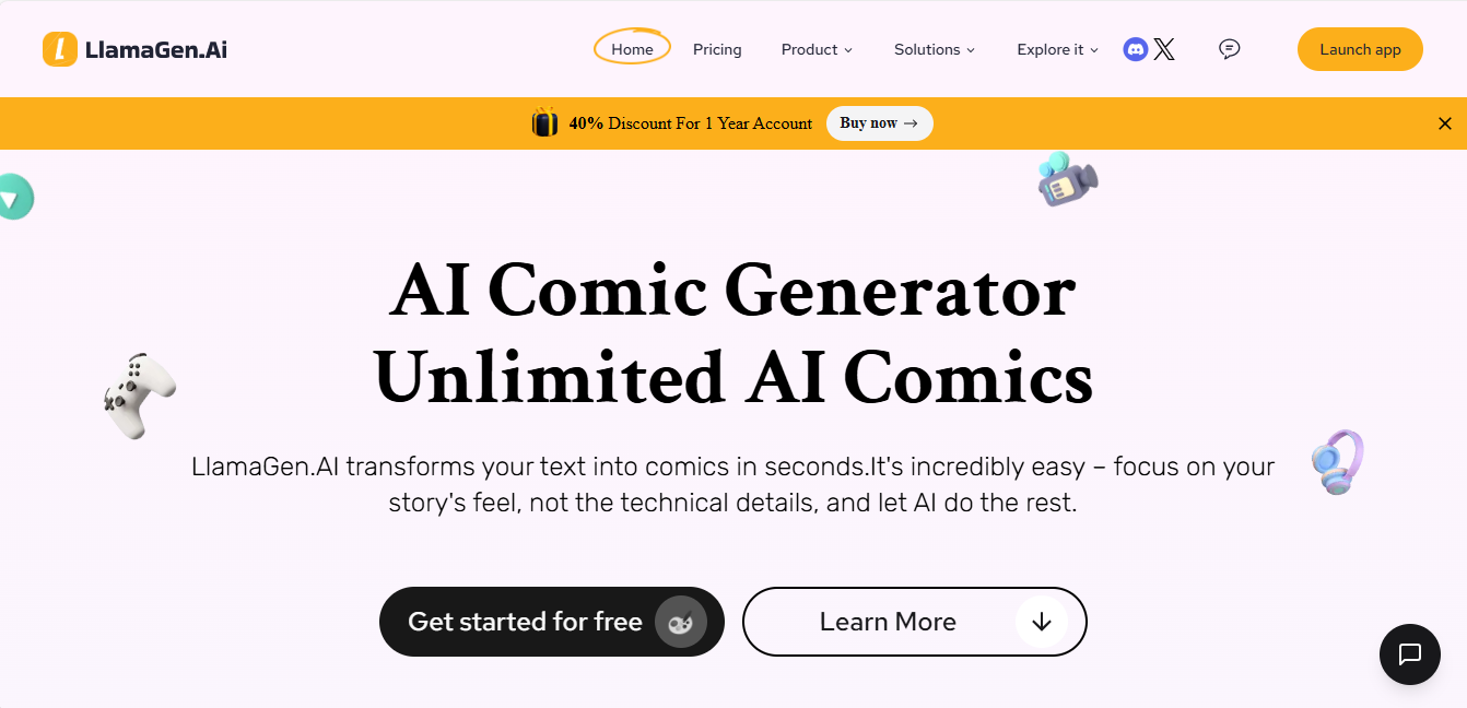 LlamaGen.ai