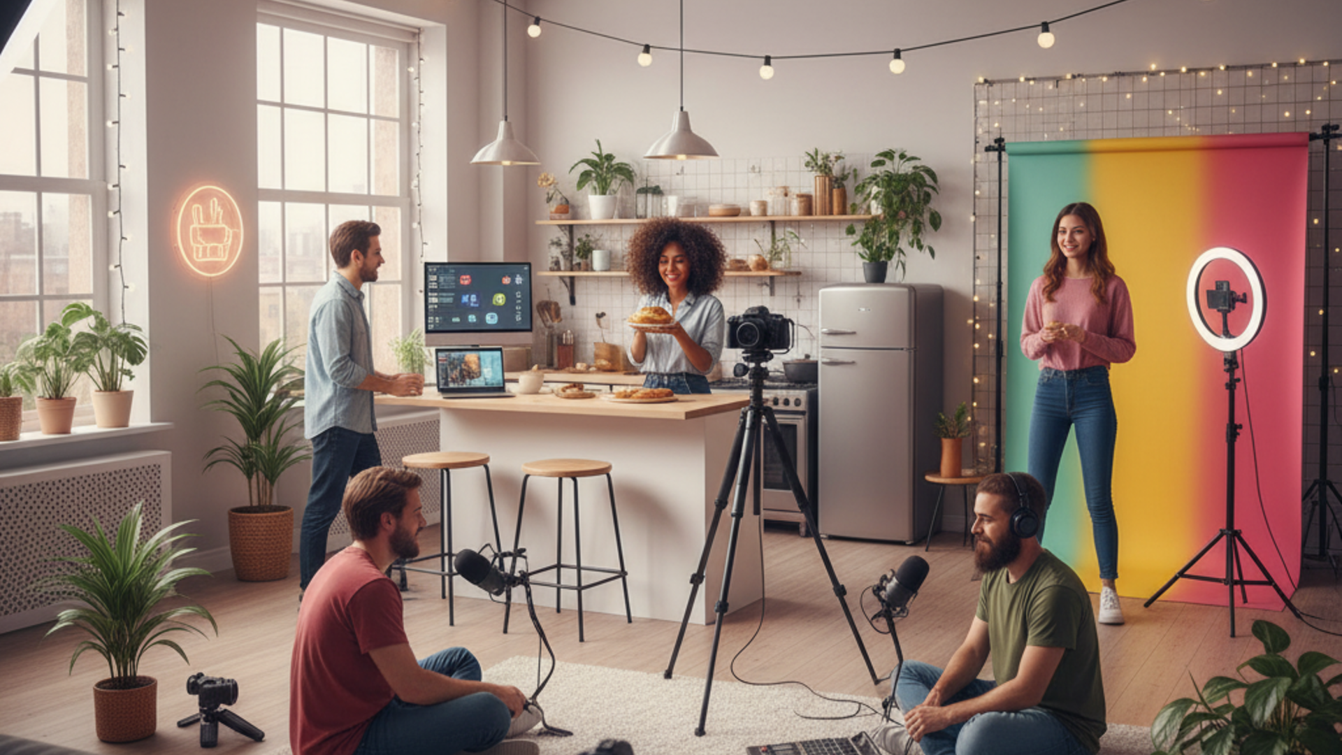 Användning av Luma Ray3 för att skapa innehåll för sociala medier