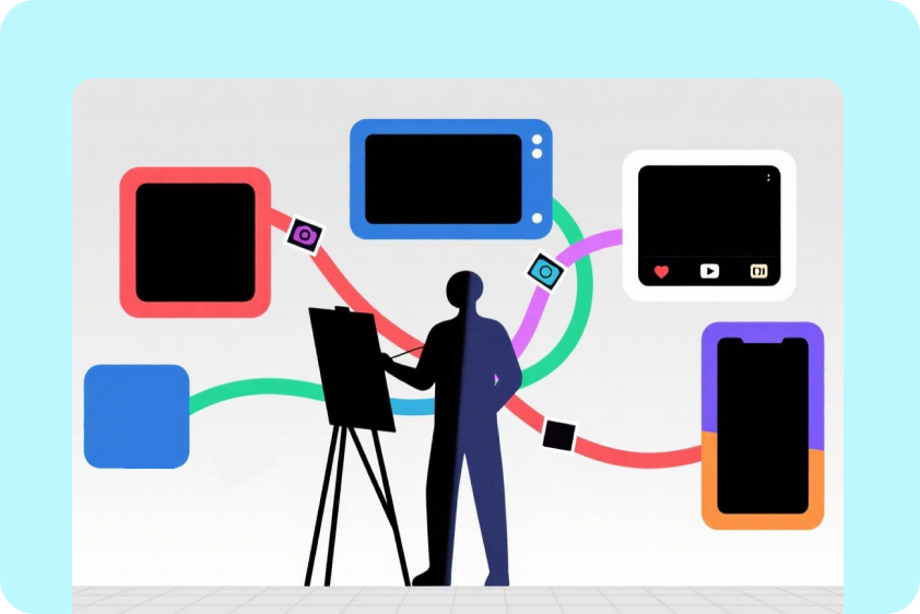 mở rộng ảnh cho nội dung