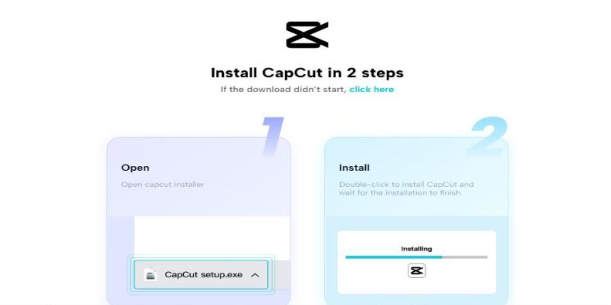 cooking steps, CapCut PC