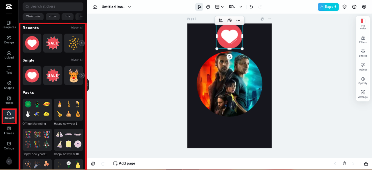 stickers
