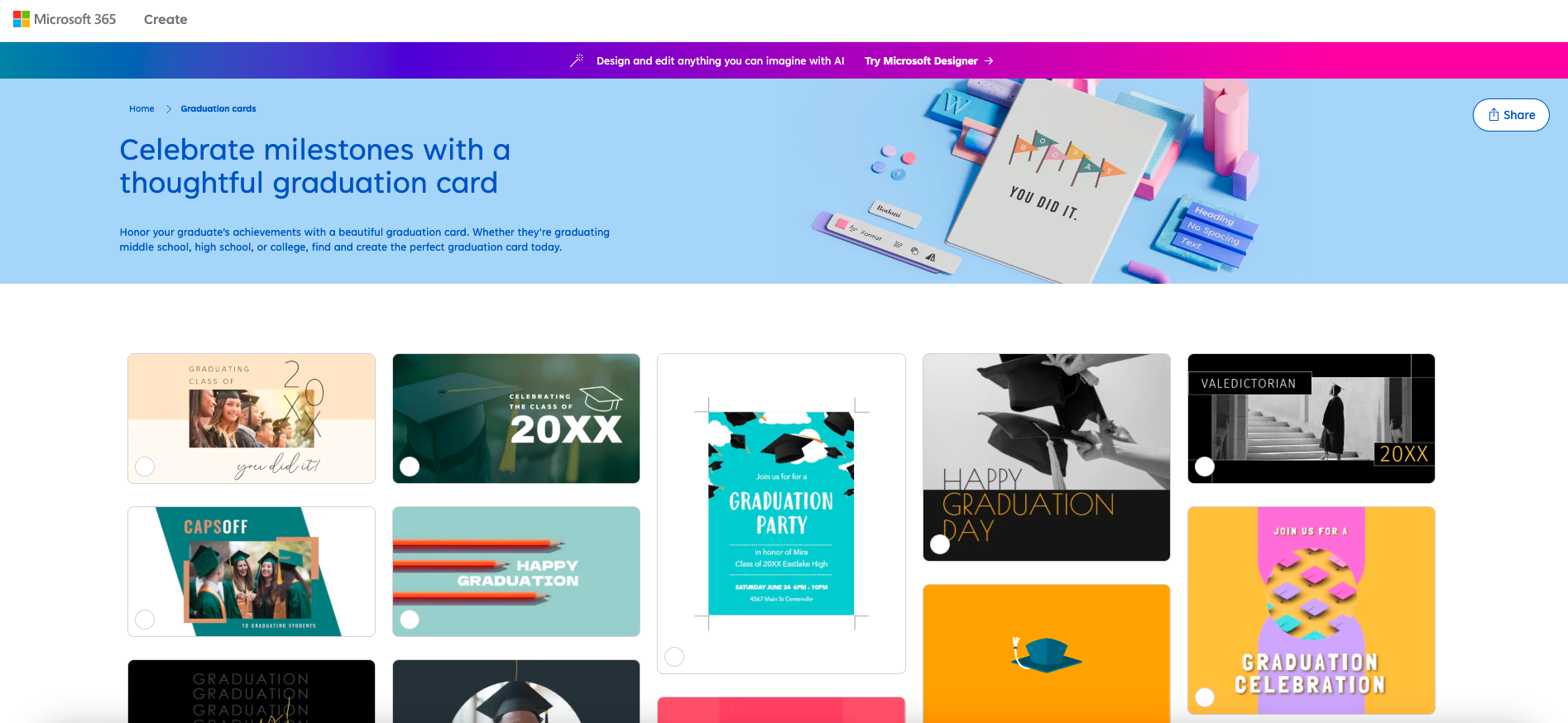 gratis examensinbjudningsmallar för word