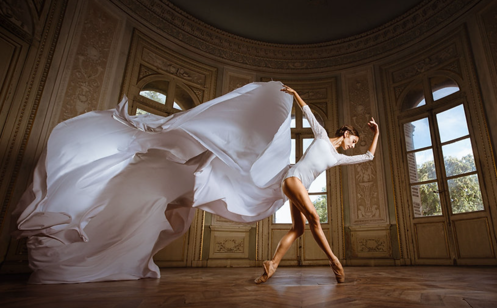 Common types of portrait photography: Conceptual / Thematic portraits