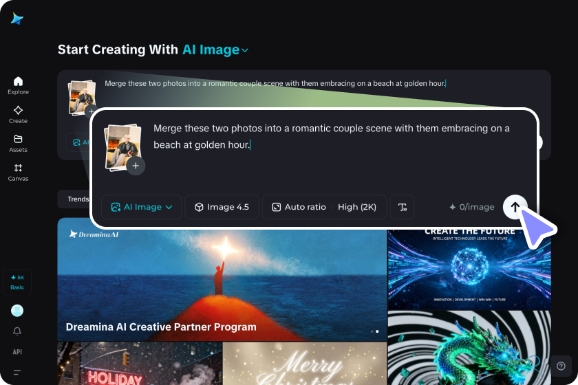  Upload your couple photos
