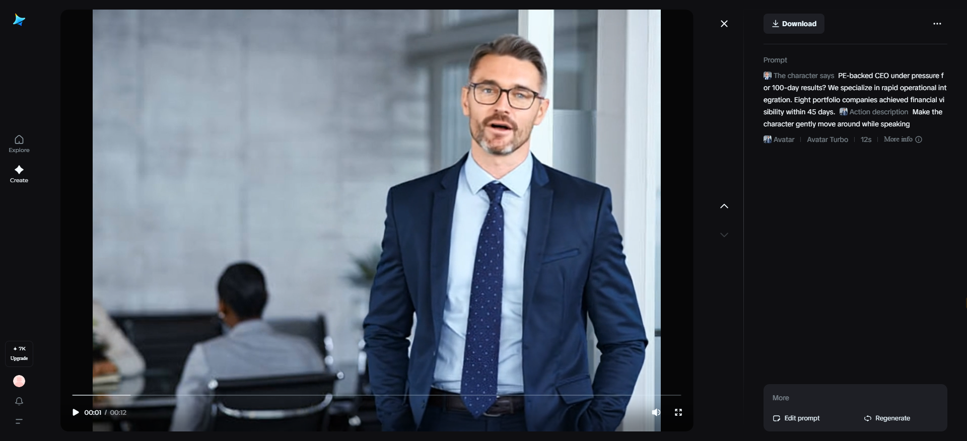 LinkedIn outreach for PE-backed CEOs