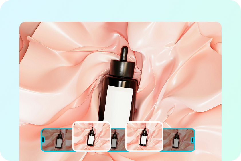 E-commerce product videos 