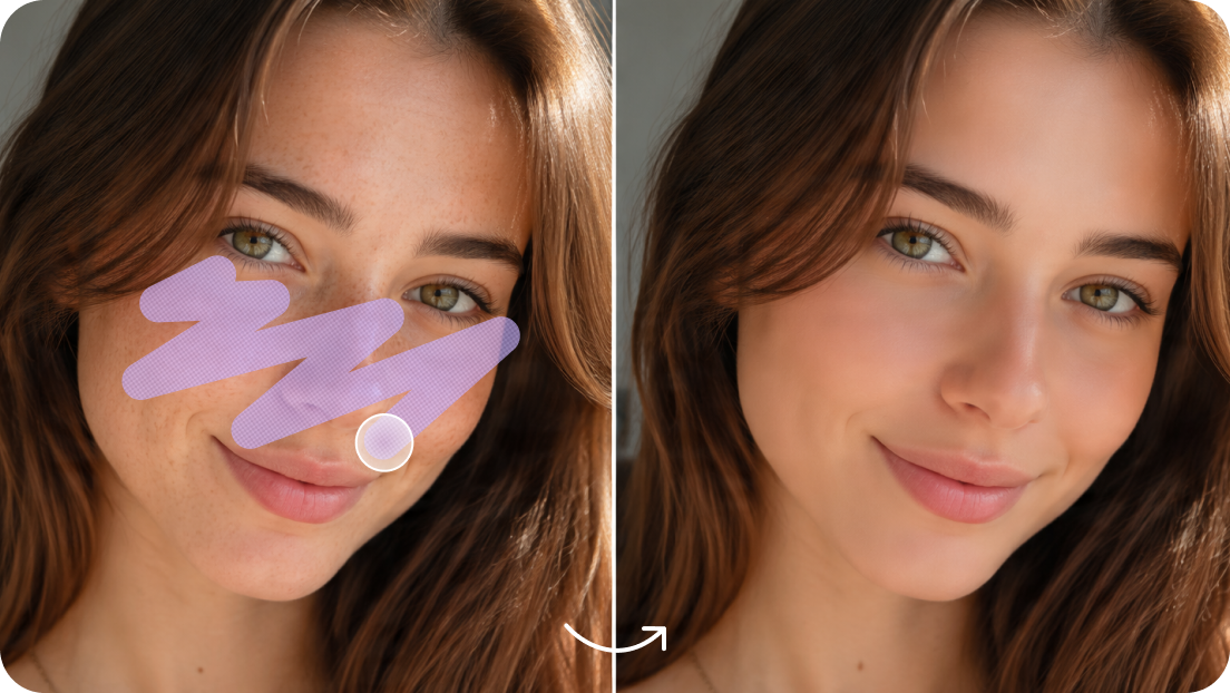Replace images and create smart variations with AI Agent
