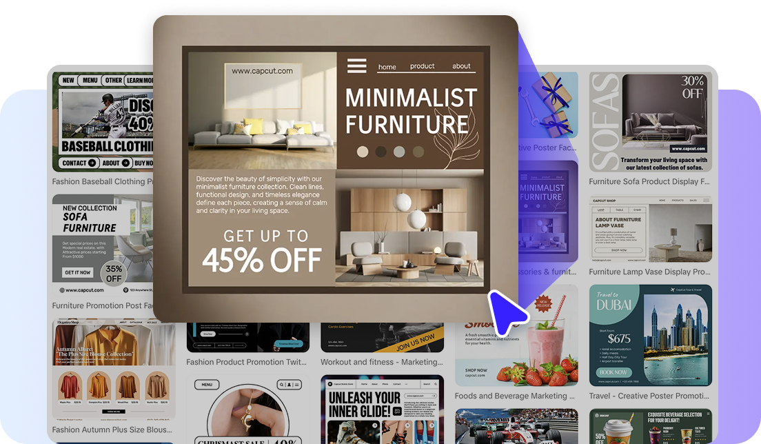 Countless mockup templates free to explore
