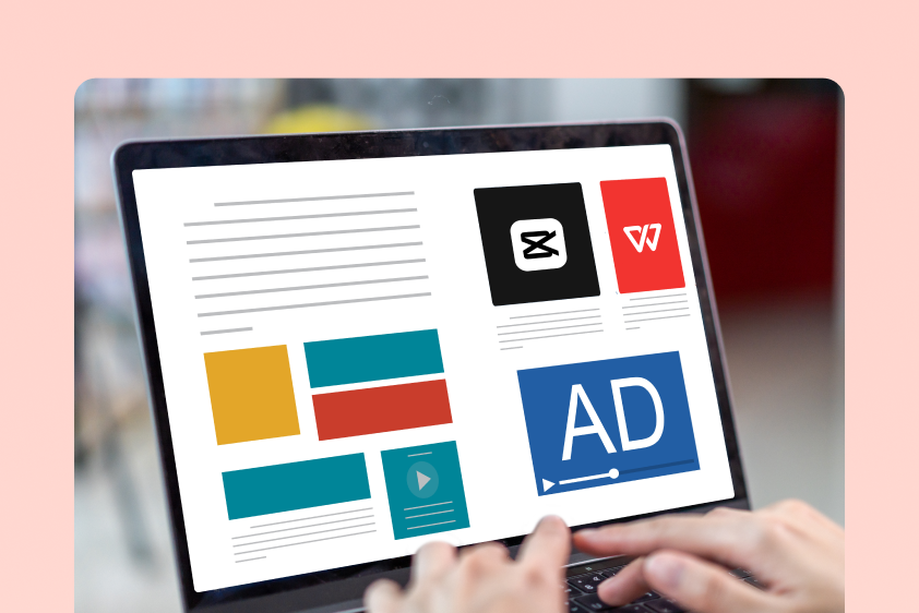 Publicités & Marketing Promotion
