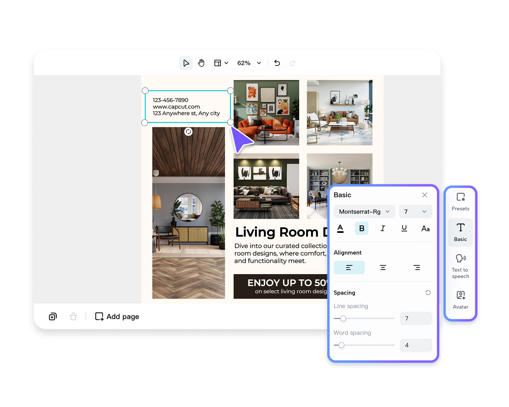 Free Online Brochure Maker 