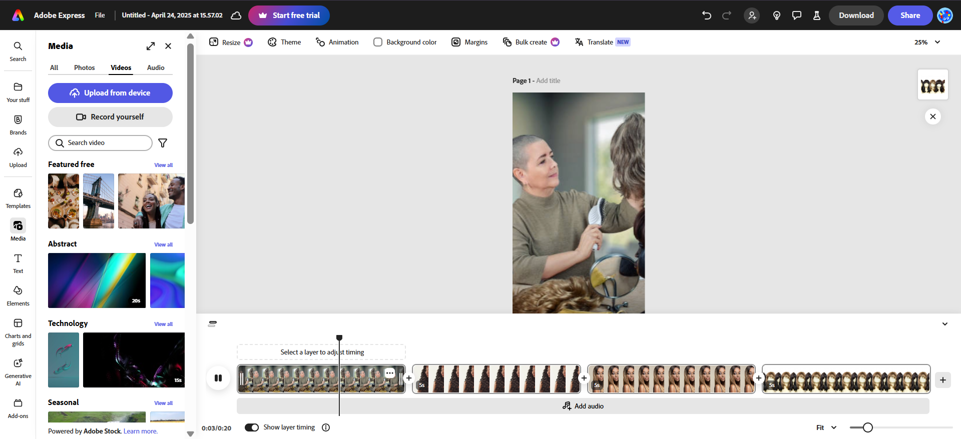 Comment éditer des clips dans tik tok