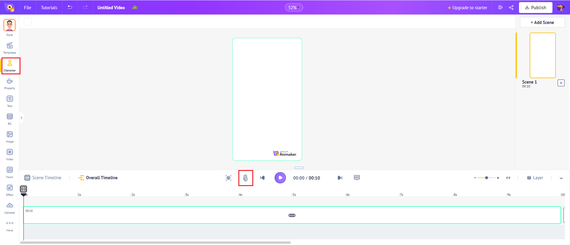 hát nhép hoạt hình hoạt hình