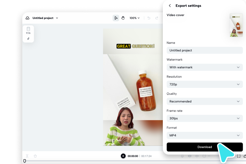 Generate your LinkedIn ads