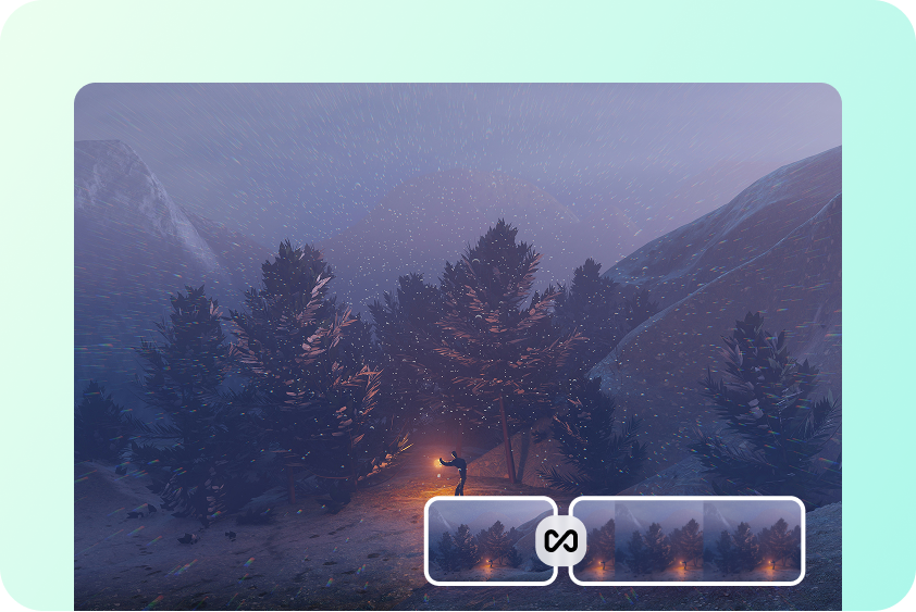 Proyek animasi Minecraft