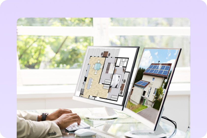 Realistische avatar-maker voor vastgoed