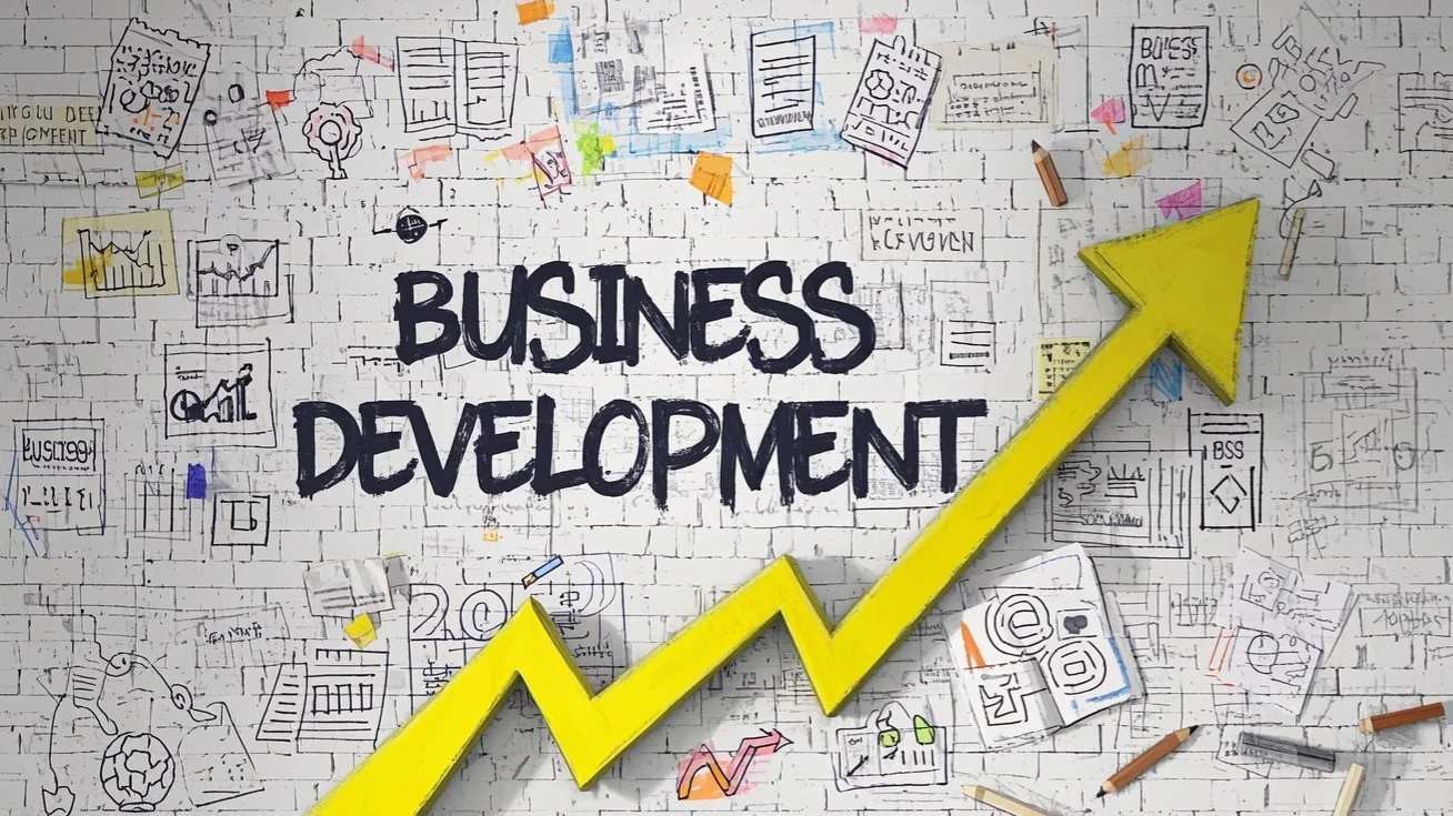 Why business development matters