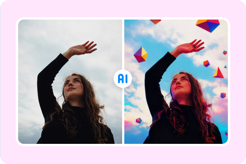 pengubah foto kreatif