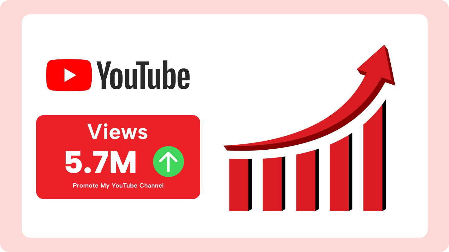 Sites para promover o canal do youtube