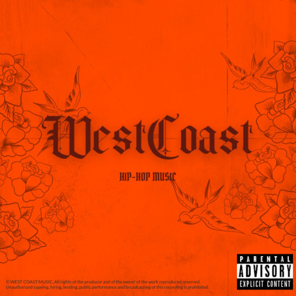 WestCoast album cover