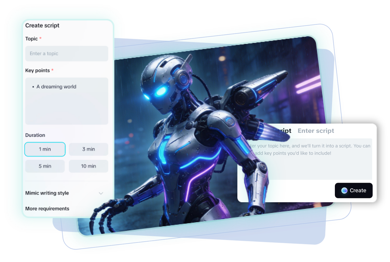 Best Free AI Video Makers