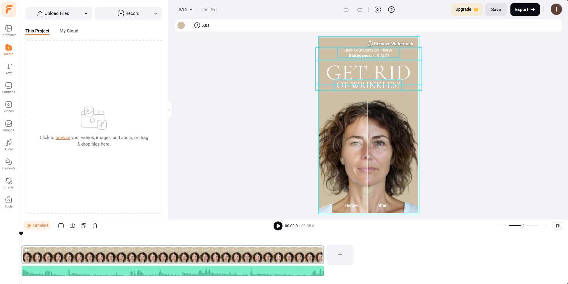 tworzenie wideo produktu