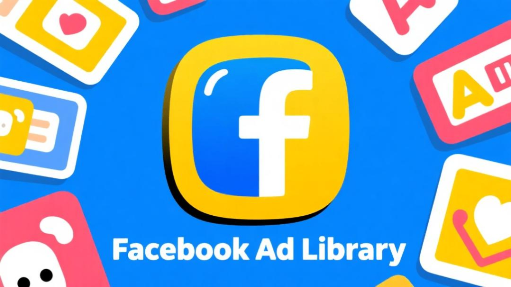 Why is the Facebook ads library essential?